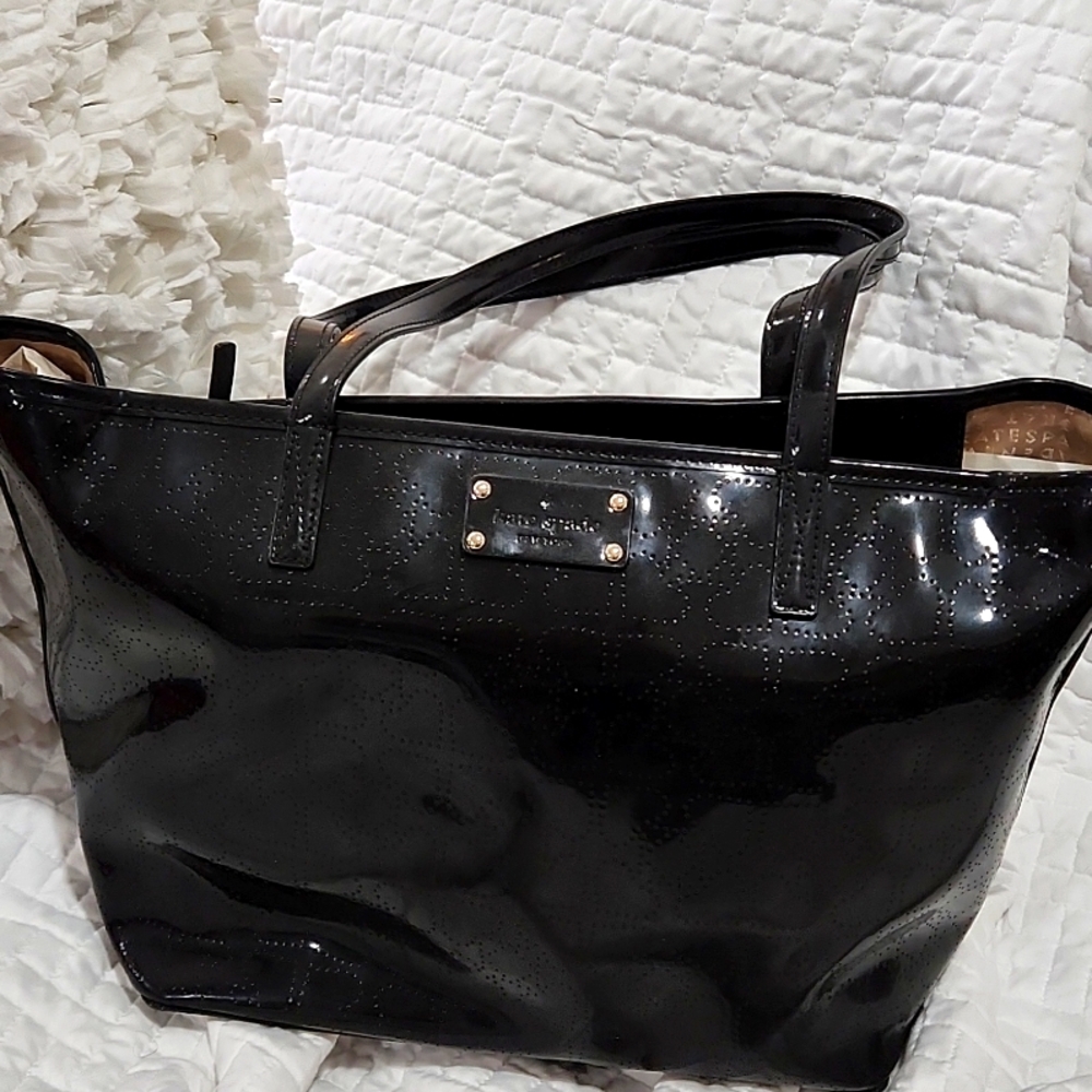 Kate Spade Sophie Camellia Street Tote Bag